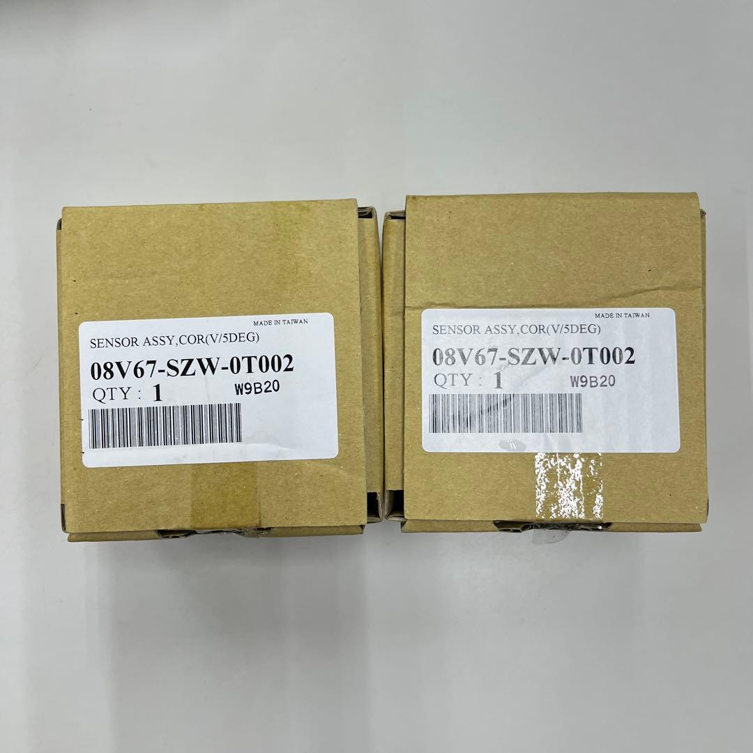 ホンダ　ステップワゴンスパーダ　リヤコーナーセンサー