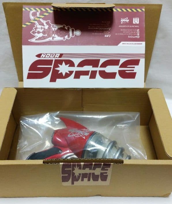 スペースガン SPACE GUN❤︎2018ワンフェス幻夢のNOUAスペースガン