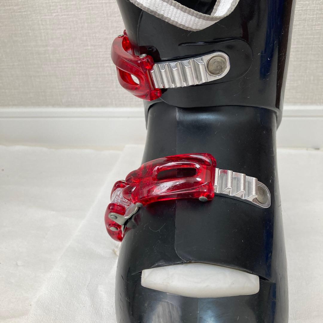 KASTLE TECSPEED 036 スキーセット　140センチ　靴25センチ