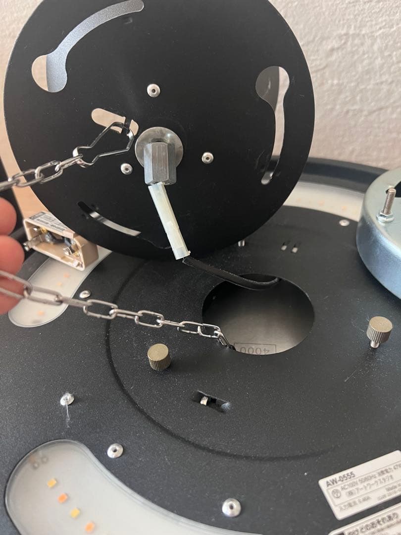 シーリングライト・天井照明 ART WORK STUDIO Glow LED ceiling AW-0555