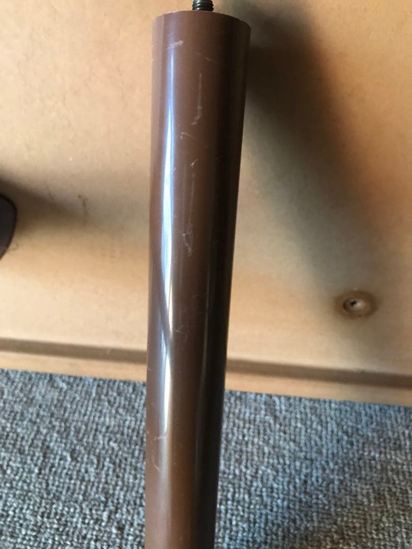 昭和レトロ 70'モルパ家具 座卓 ローテーブル アンティーク ちゃぶ台 木製