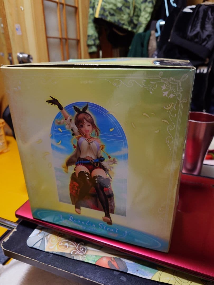 ライザのアトリエ フィギュア ジャンク品