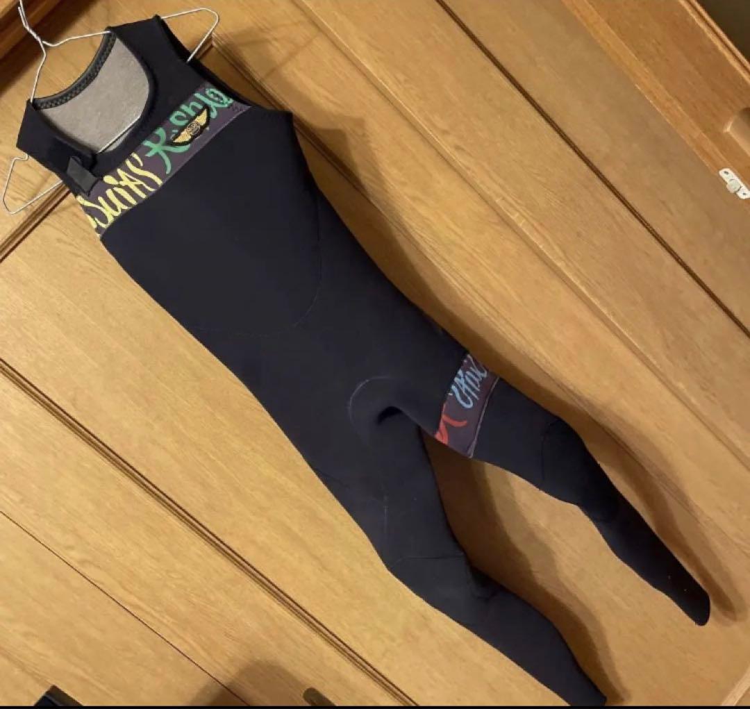 ラッシュウエットスーツ