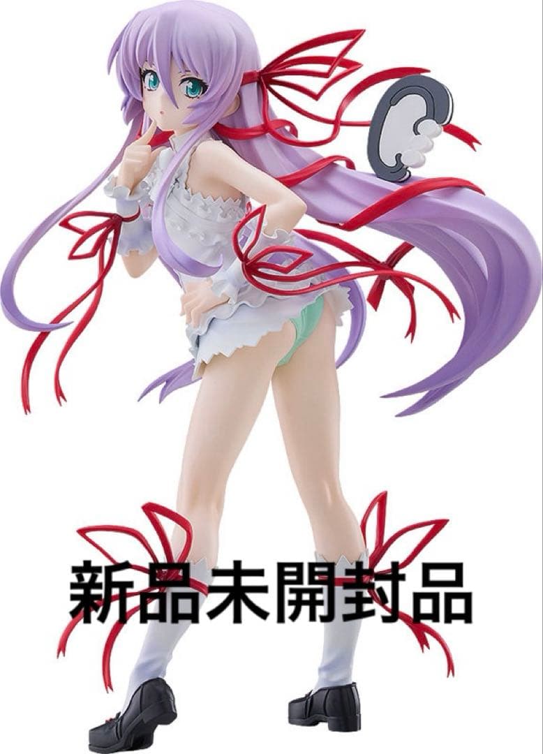 新品　POP UP PARADE SP アル・アジフ デモンベイン　フィギュア