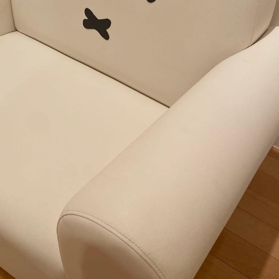ミッフィースタイル　受注ソファ