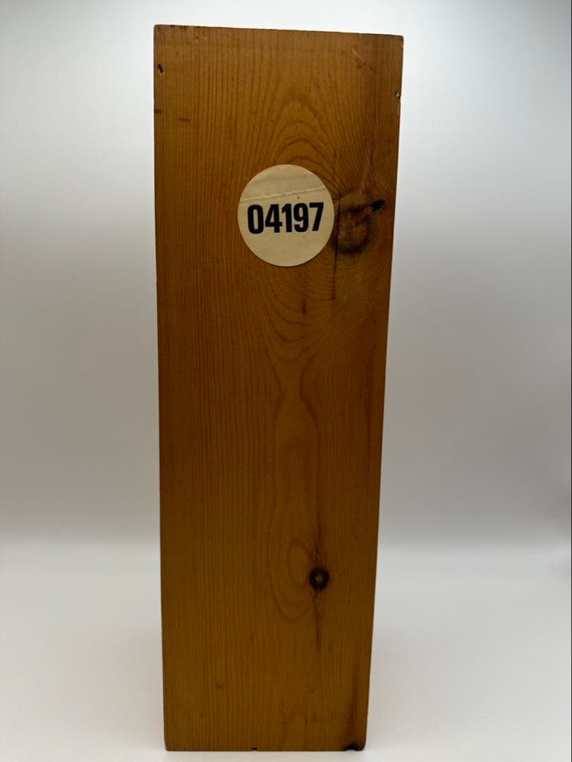 希少!グレン・マレイGLEN MORAY 1962 スコッチウイスキー 木箱入り