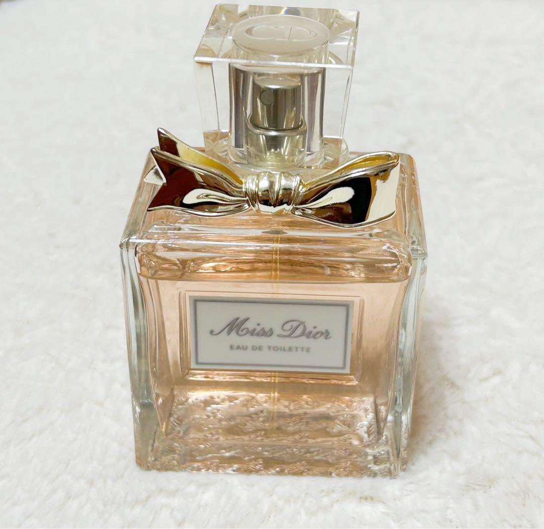 Dior ミスディオール　オードゥトワレ　100ml