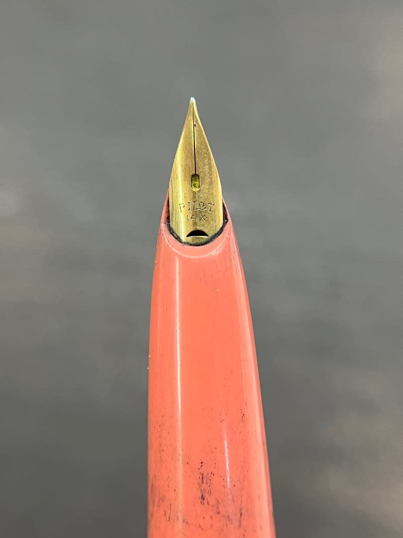 万年筆3点セット　14K 細字　PLATINUM PILOTまとめ売り