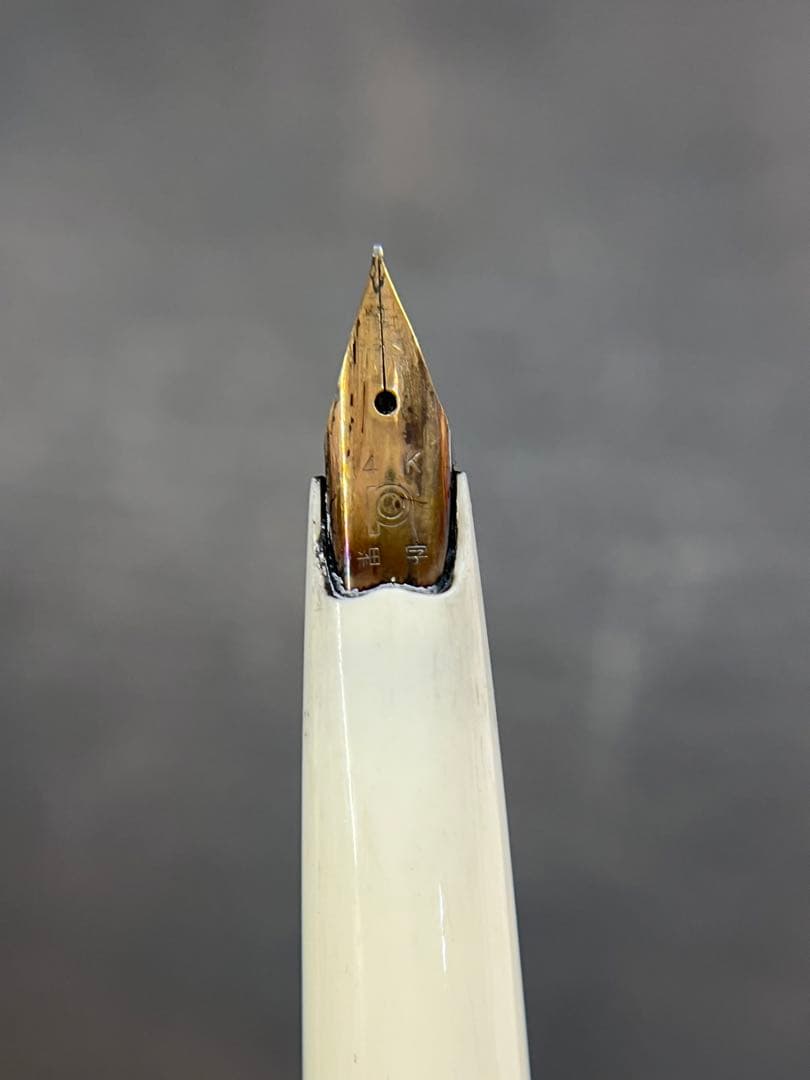 万年筆3点セット　14K 細字　PLATINUM PILOTまとめ売り