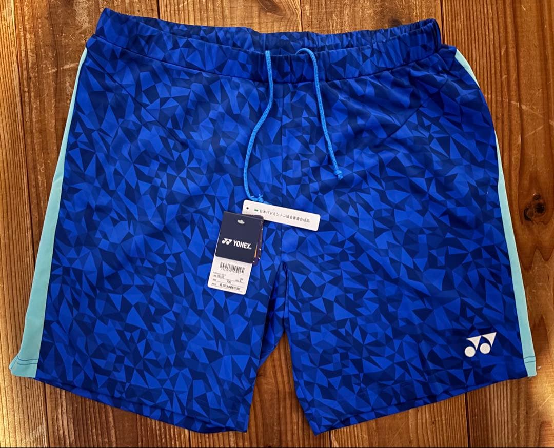 YONEX バドミントンウェア　ショートパンツ　　　XOサイズ　　　日本代表
