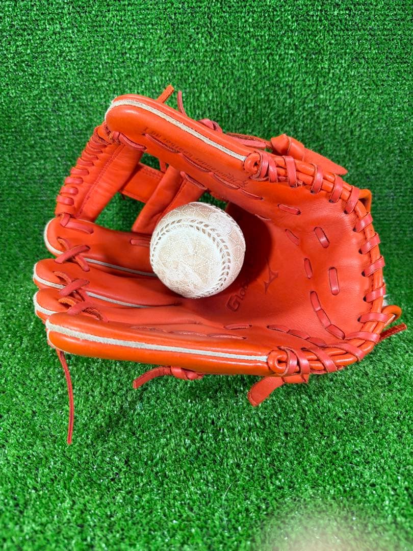 ミズノ　グローバルエリート　少年軟式　内野手　プロフェッショナルＲＧ　坂本モデル