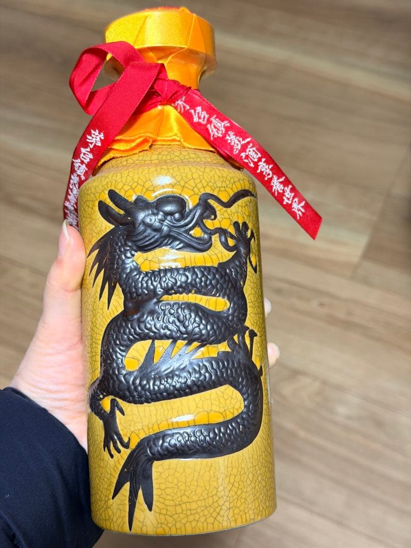 Maotaizhen Dragon 白酒 53