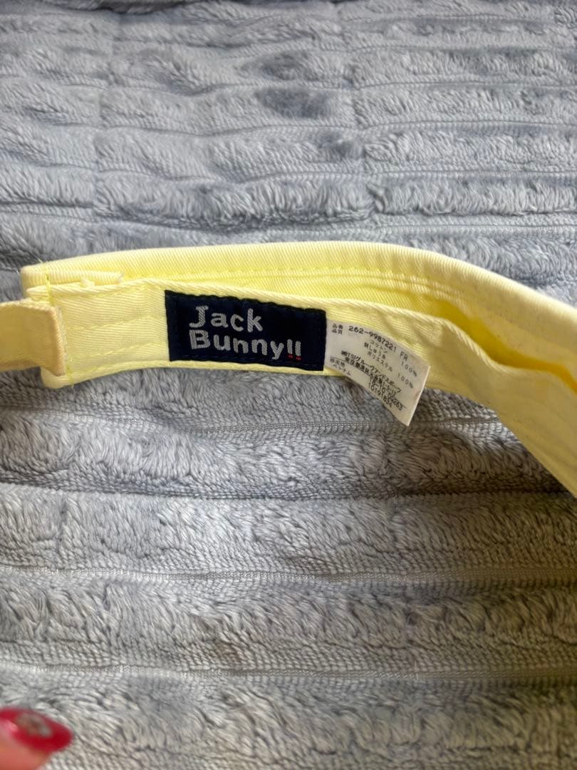 Jack Bunny!! ゴルフウェア６点セット