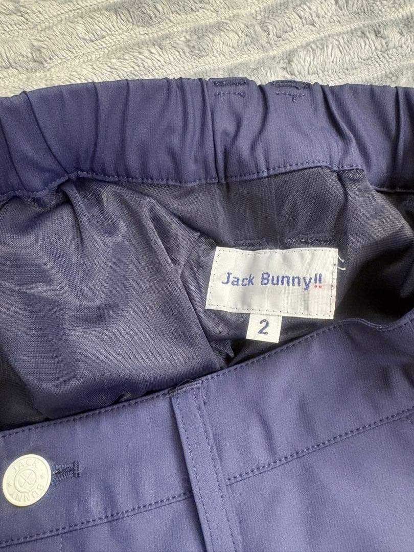 Jack Bunny!! ゴルフウェア６点セット