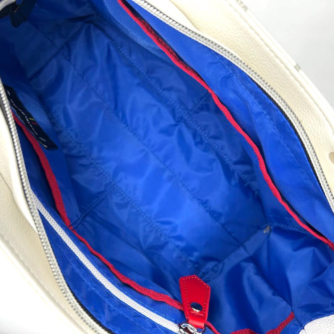 @BADR HARI　カステルバジャック トートバッグ ゴルフバッグ