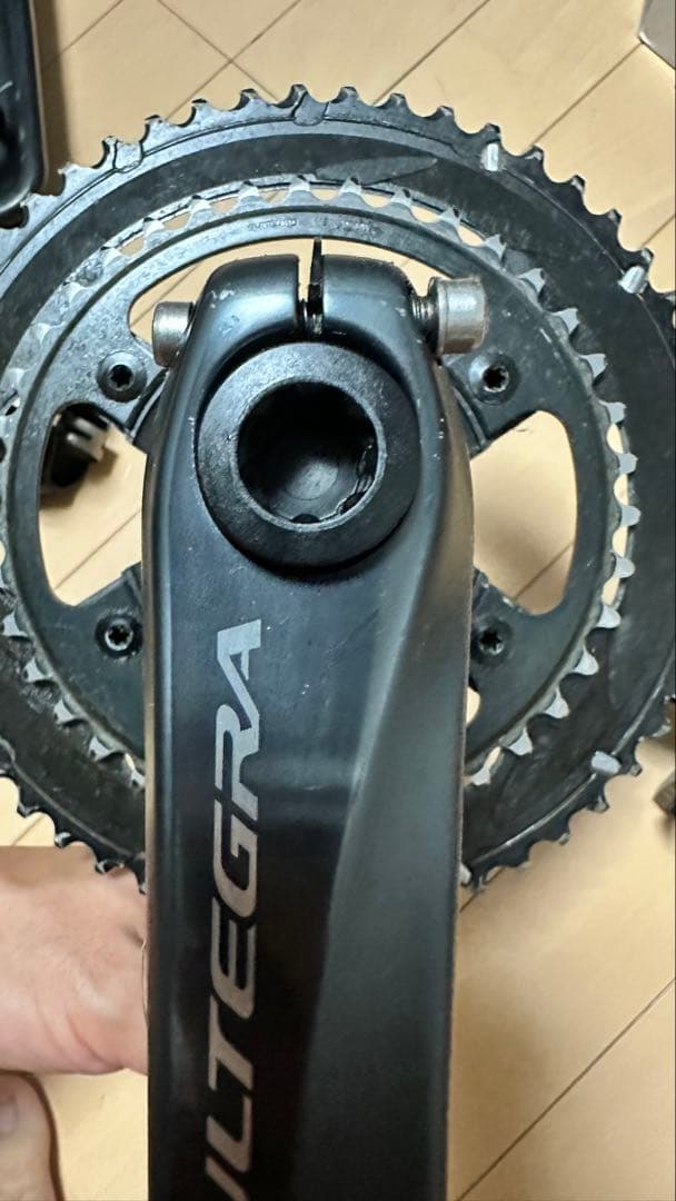 105 アルテグラ グループセット 7000 8000