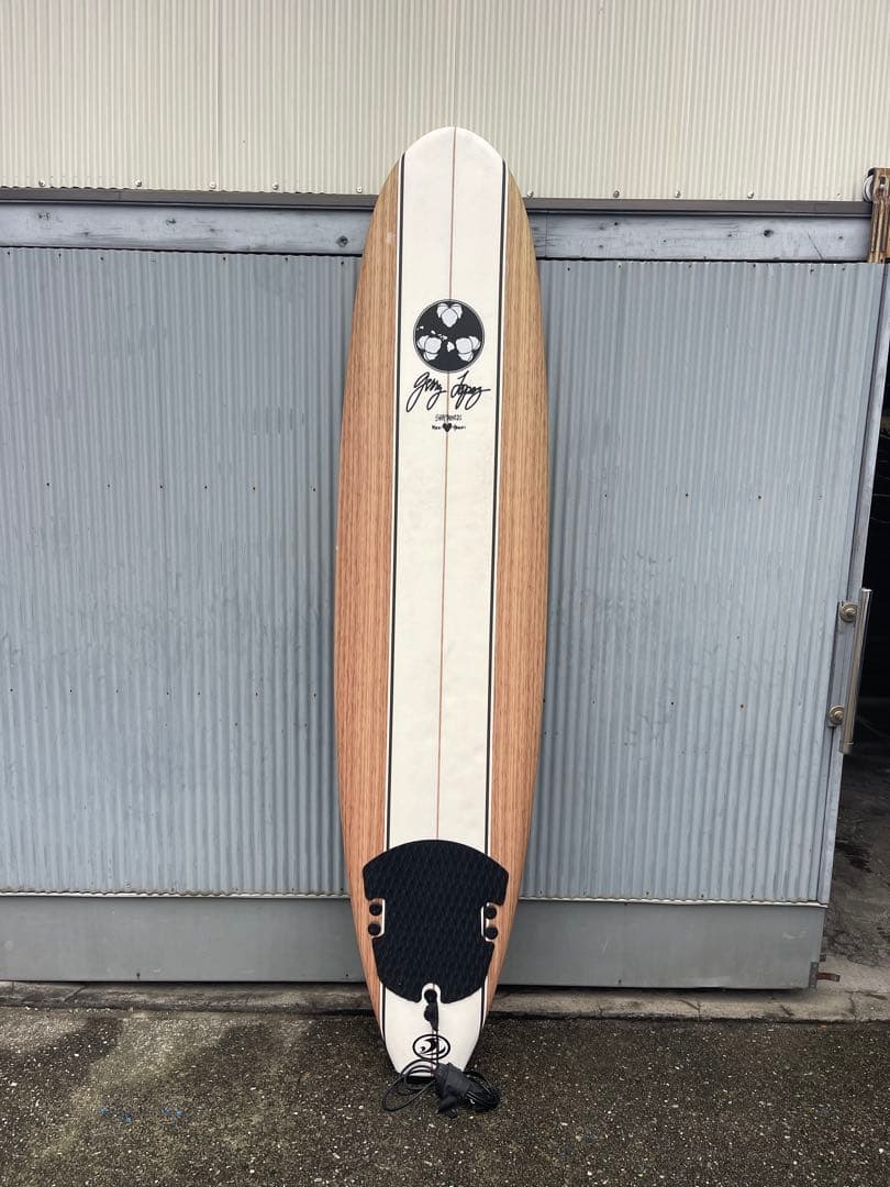 最終値下げ<直接引取限定>ジェリーロペス8ftサーフボード