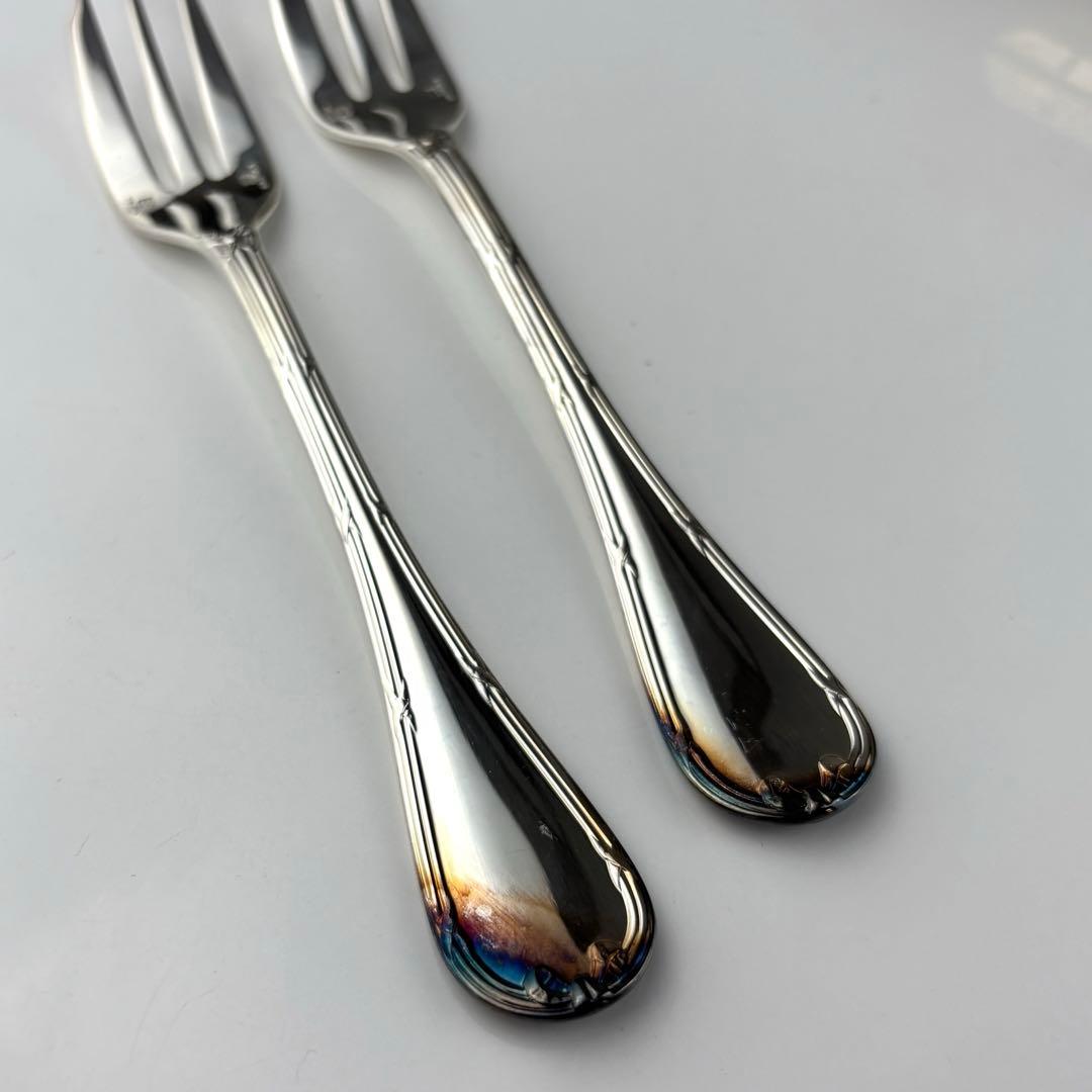 クリストフル カトラリーセット リュバン　4本