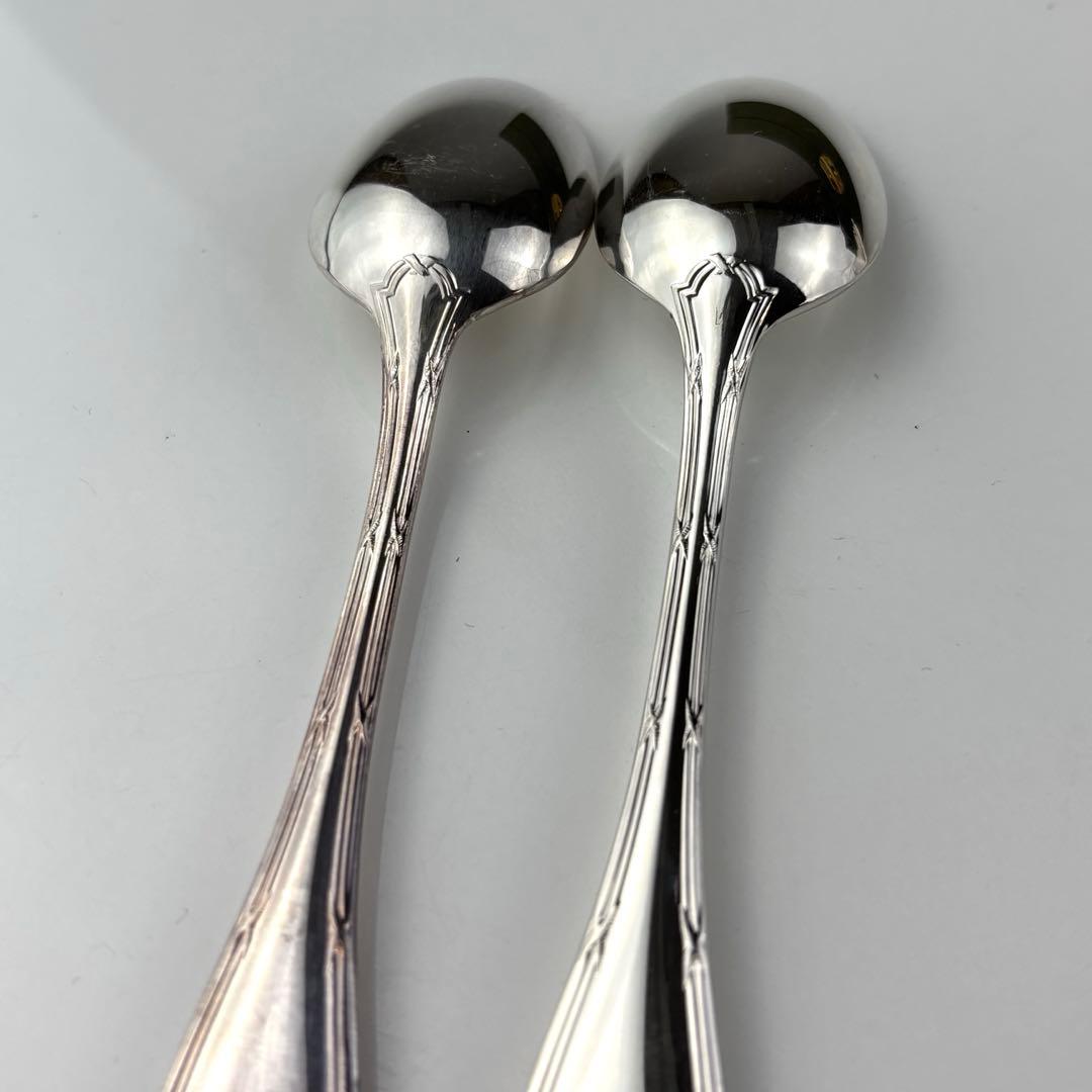 クリストフル カトラリーセット リュバン　4本