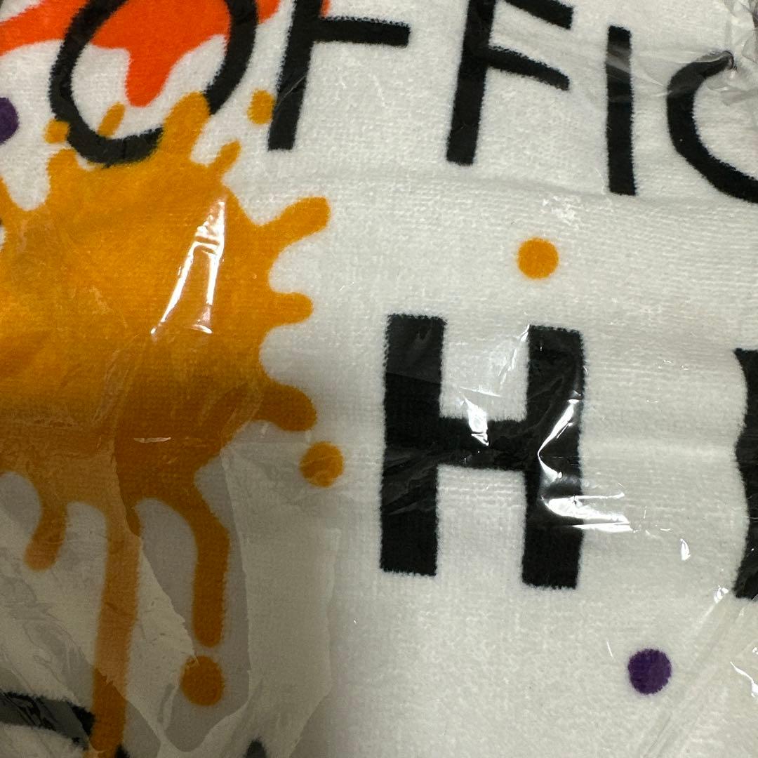 Official髭男dism 武道館限定 タオル 2019