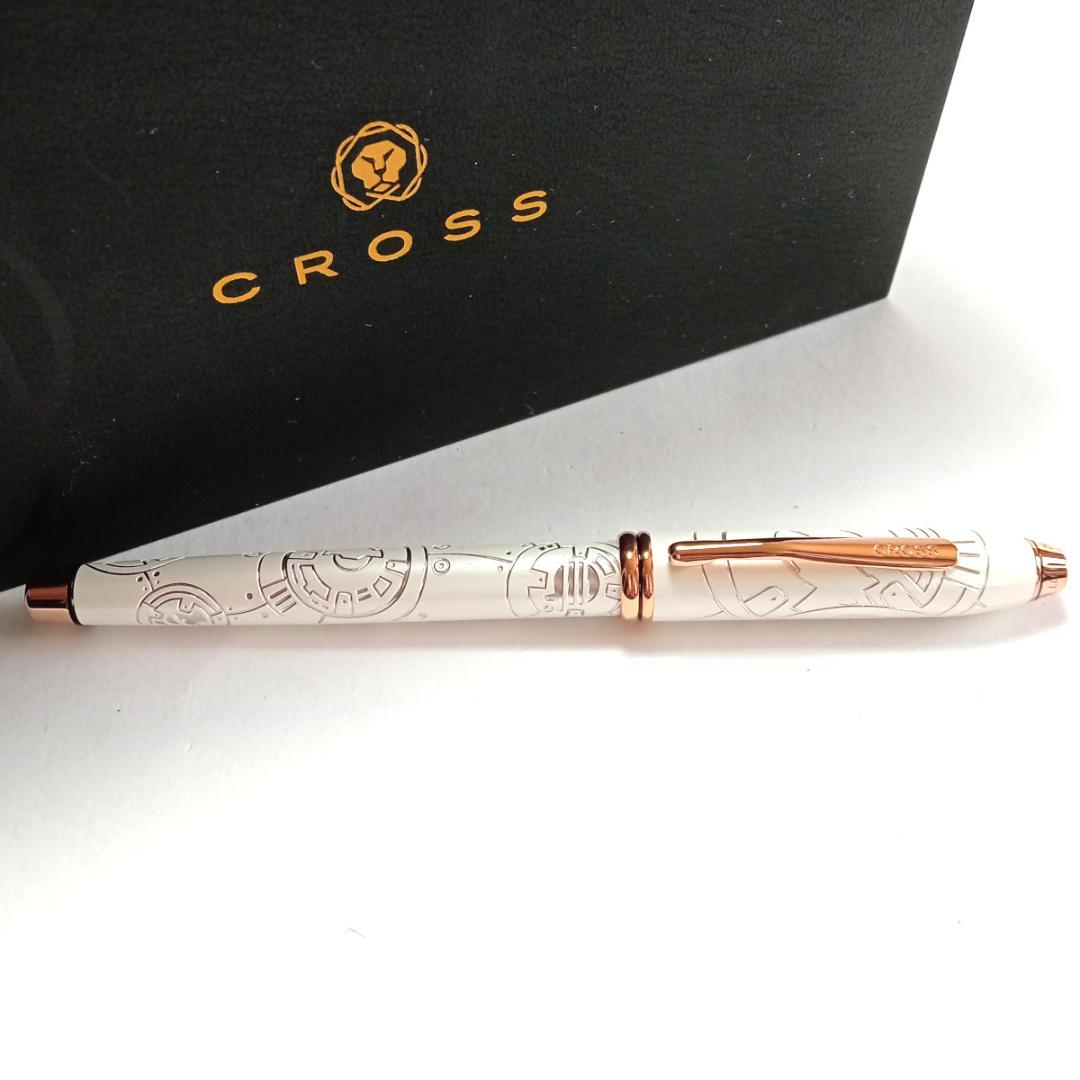 crr14新品CROSS クロス 限定品/ローラーボール タウンゼント BB-8