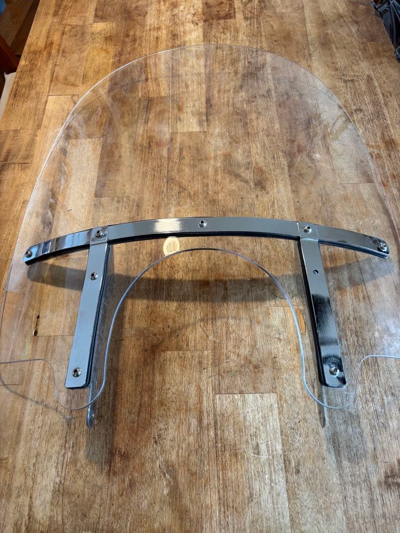 ドラッグスター1100　クラシック スクリーン ヤマハ 純正　ワイズギア