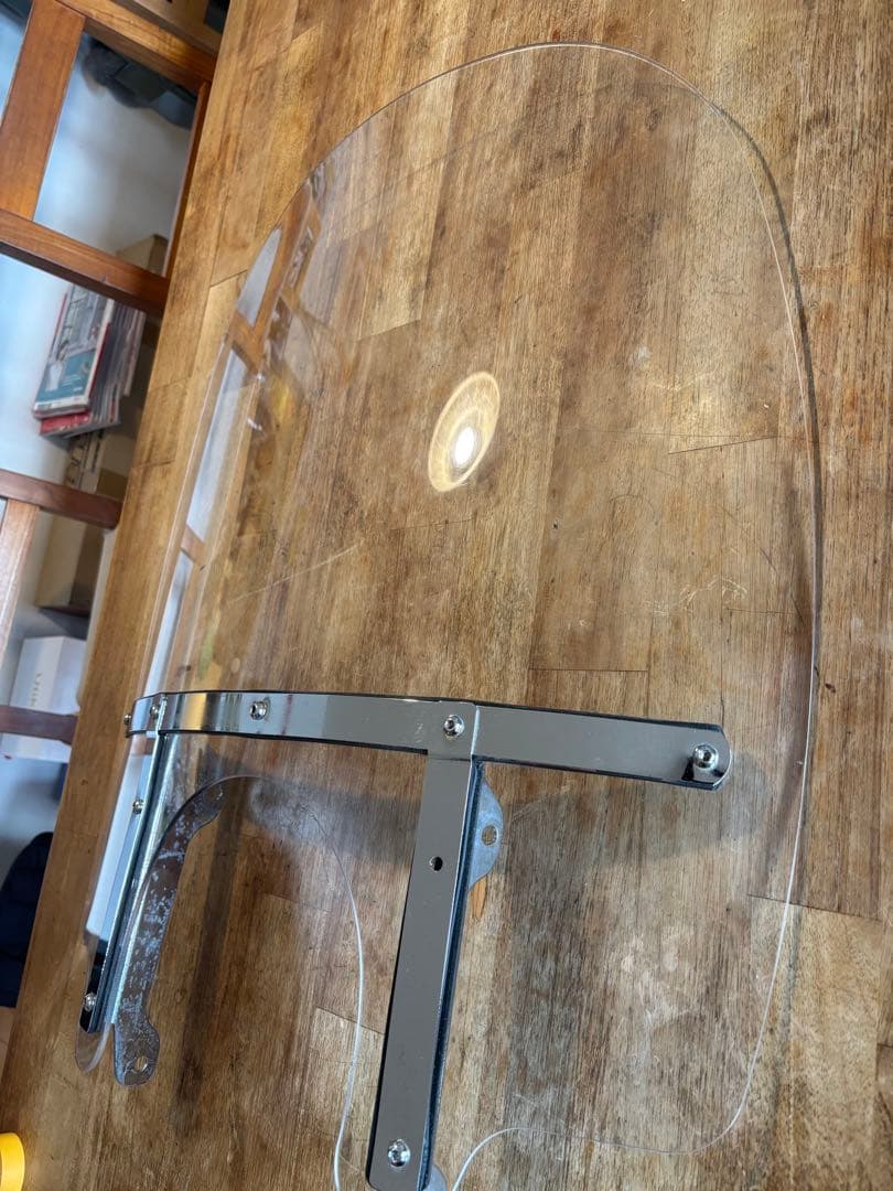 ドラッグスター1100　クラシック スクリーン ヤマハ 純正　ワイズギア