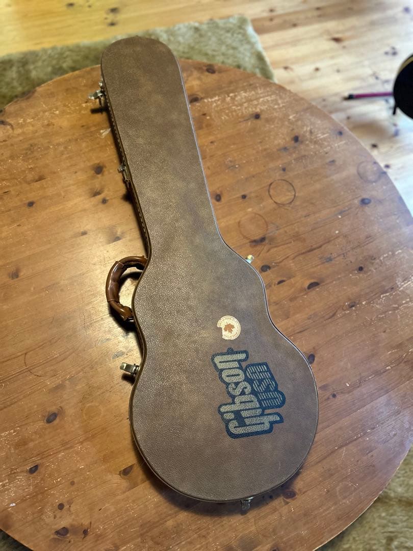 タド オービル レスポールスタンダード ブラック