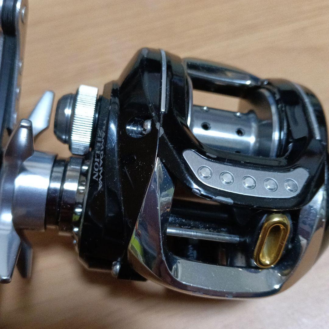 ダイワ　TEAM DAIWA TDジリオン　リミテッド7.3 限定　レア