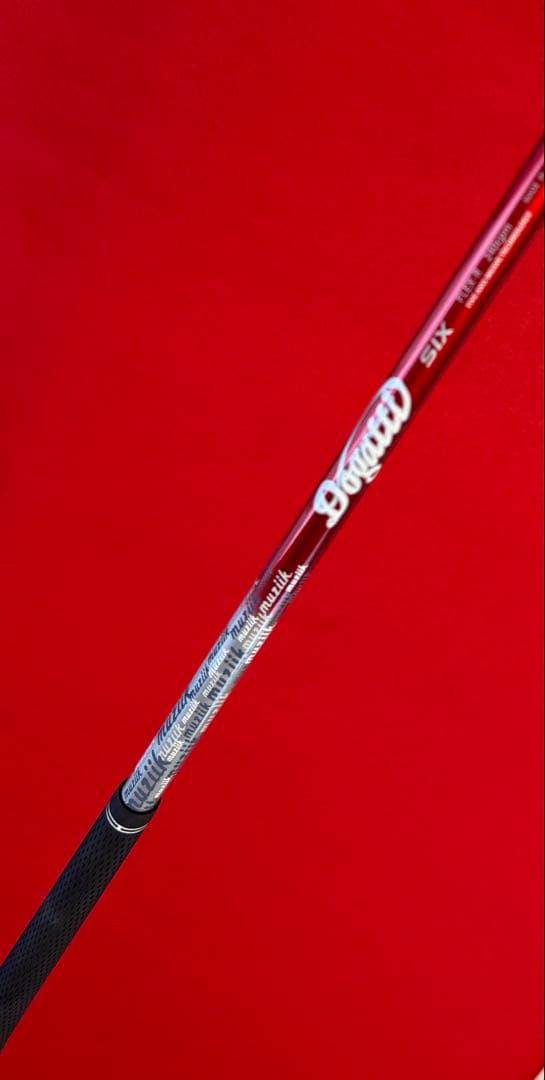 【希少】ムジーク muziik ドガッディ Dogatti SIX ドライバー用