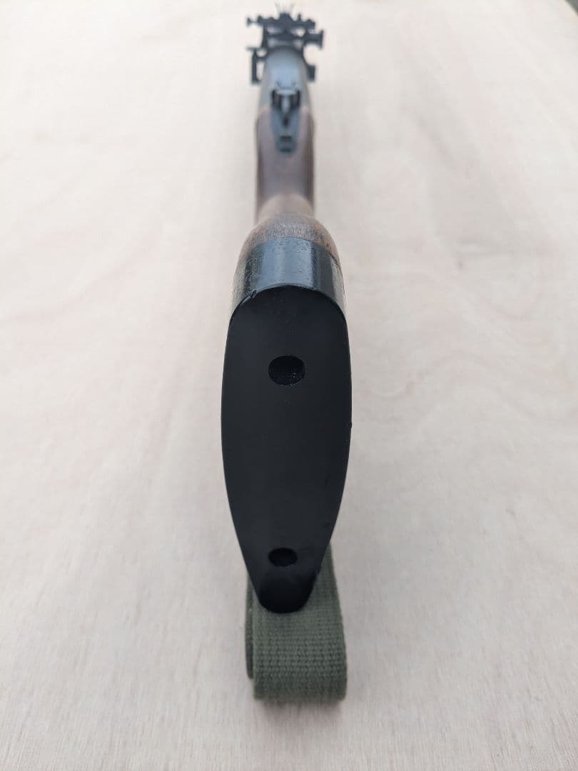 CAW M79 グレネードランチャー 木製ストック ウッドストック スリング付き