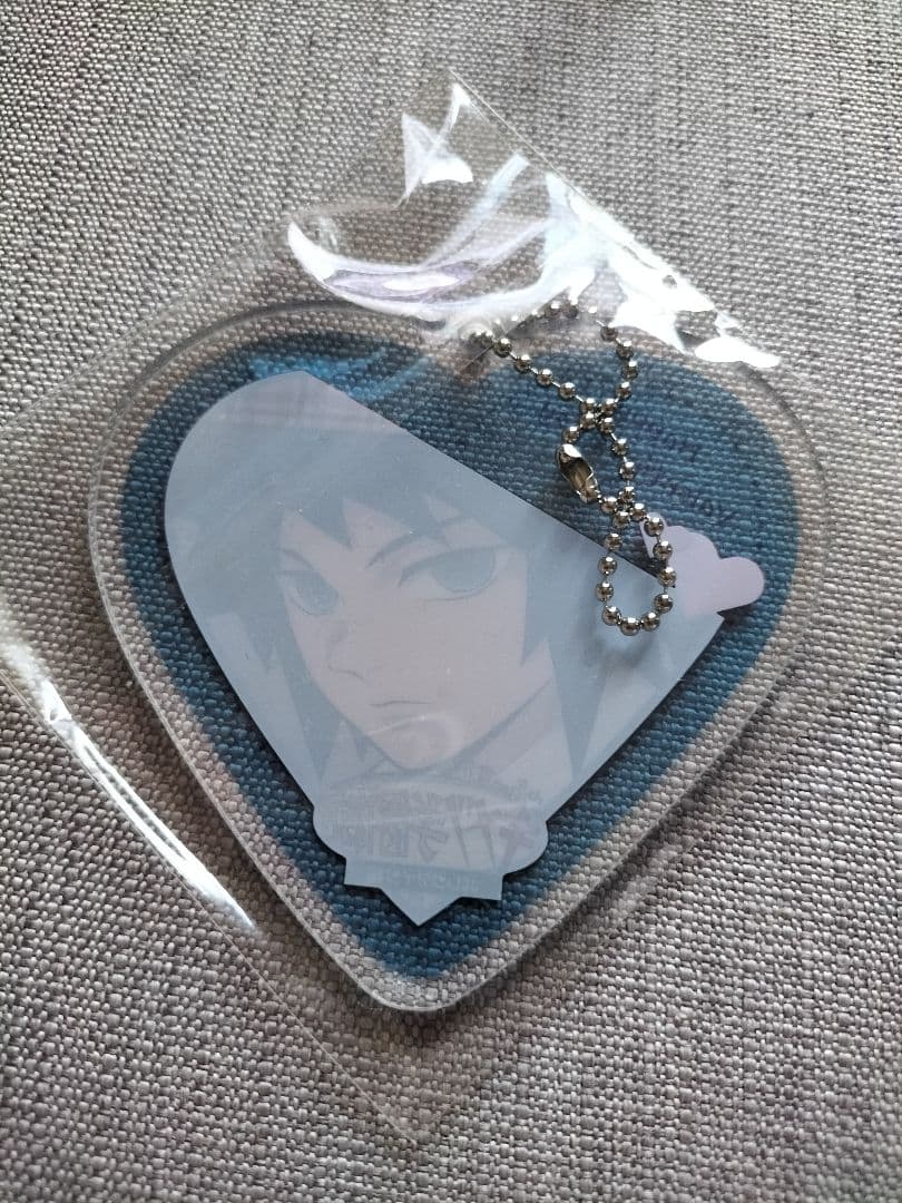 鬼滅の刃★冨岡義勇★激レア!!キメツ学園バレンタイン編アクリルキーホルダー