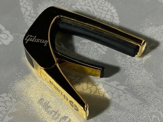 Gibson Thalia　ギブソン・カポ　J-45やCF-100等アコギ用