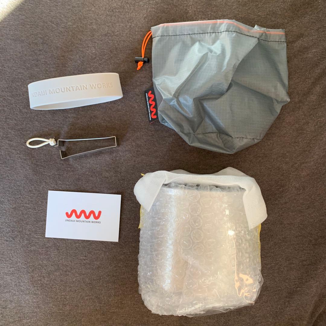 JMW Hillbilly Pot 550 ヒルビリーポット セット