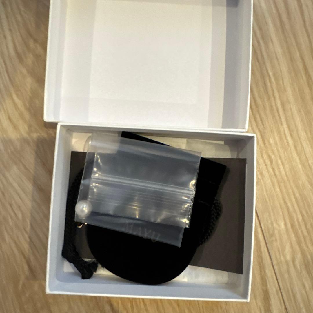 アクセサリー MAYU Tiny heart pierce (Gold)