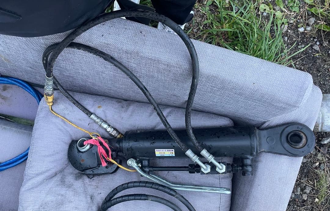 エースシステム　中古油圧トップリンク　AS1050