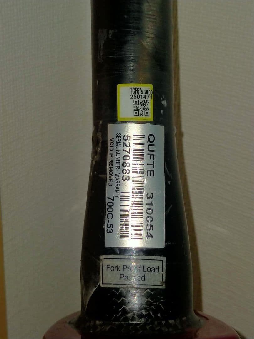 DOMANE SL6 フォーク　(2022年モデル)