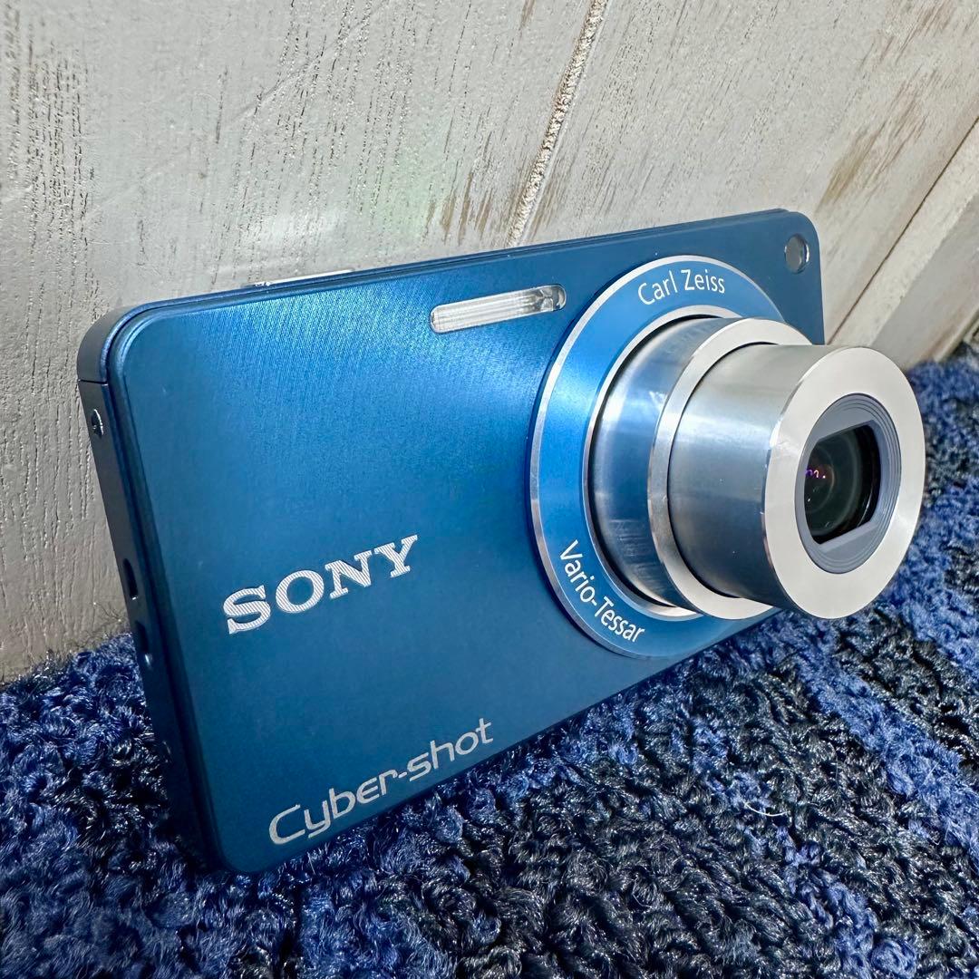 SONY Cyber-shot DSC-W350 ソニー デジタルカメラ