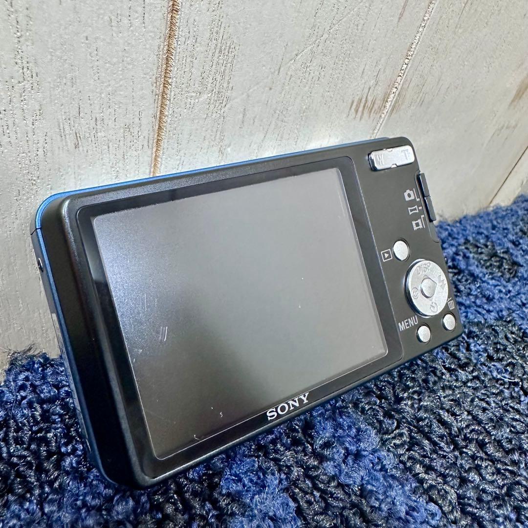 SONY Cyber-shot DSC-W350 ソニー デジタルカメラ