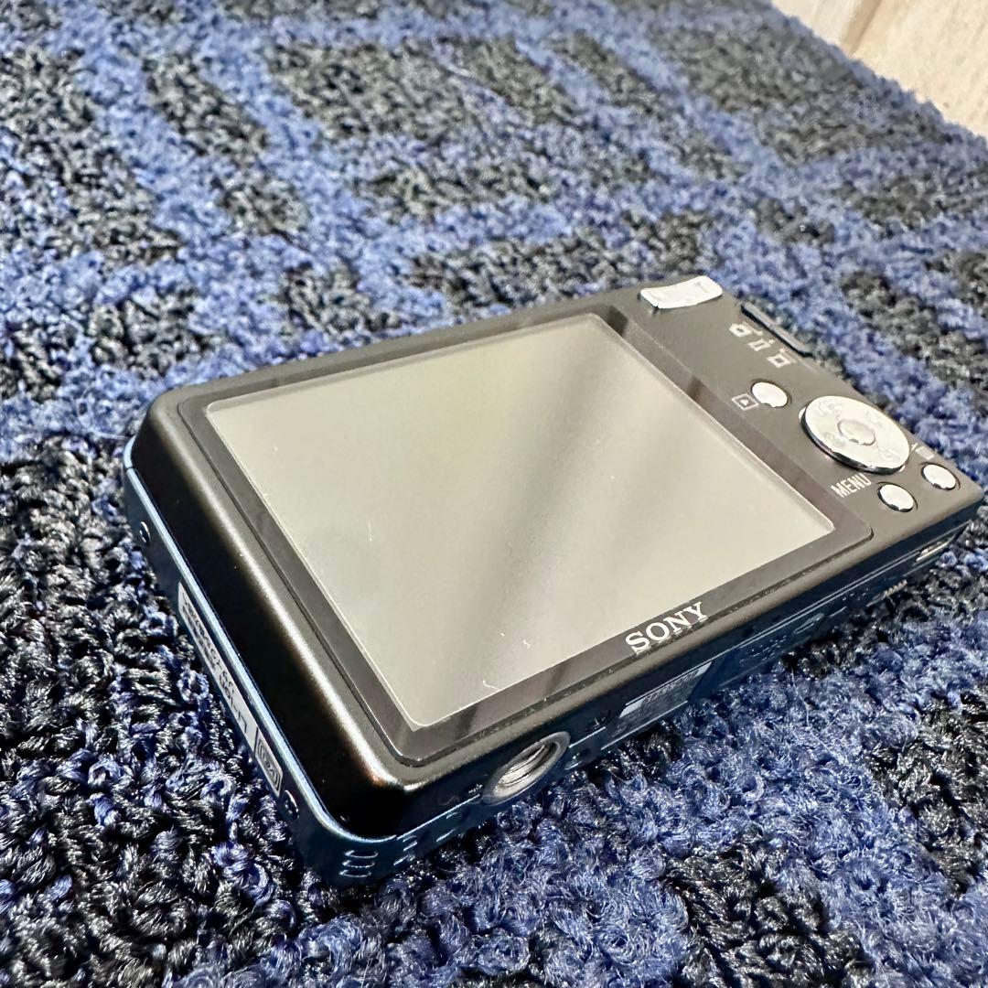 SONY Cyber-shot DSC-W350 ソニー デジタルカメラ