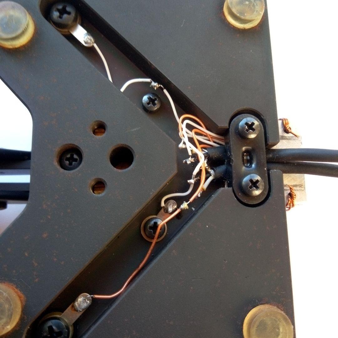 BEGALI MAGNETIC デュアルパドル