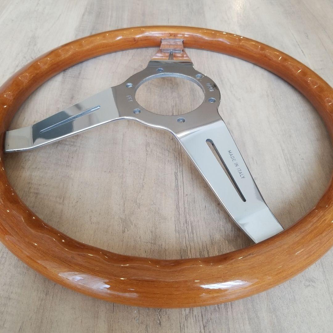 NARDI★ナルディクラシックウッドポリッシュ/N340　34Φ