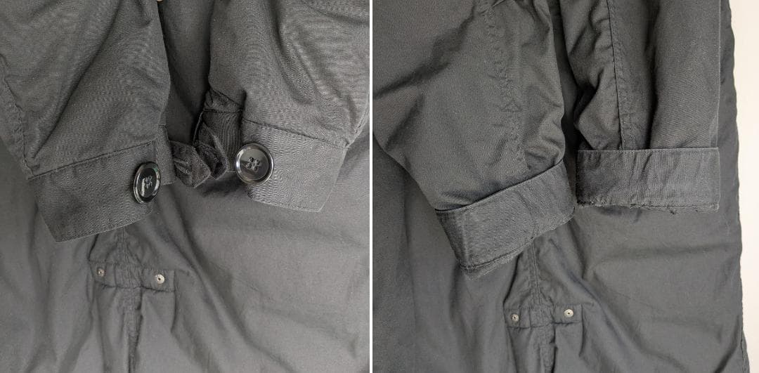 美品 CORONA x M.V.P. M51 Parka Primaloft M