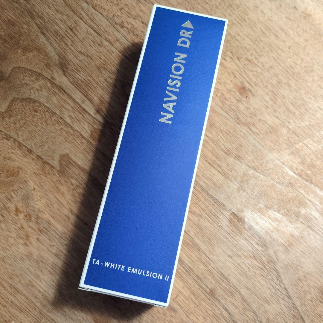 ナビジョンDR ホワイトエマルジョン しっとりうるおうタイプ