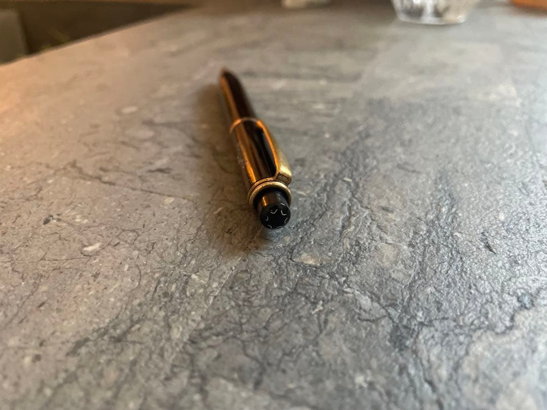 モンブラン ヴィンテージ メカニカルペンシル　pix 372 1.18mm