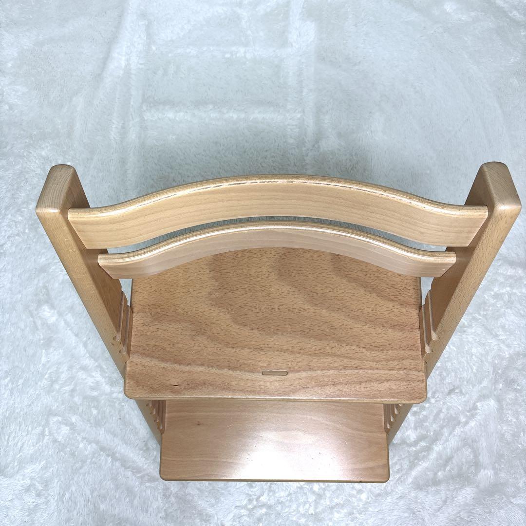 一級品✨STOKKE トリップ トラップ NO.5 オークナチュラル