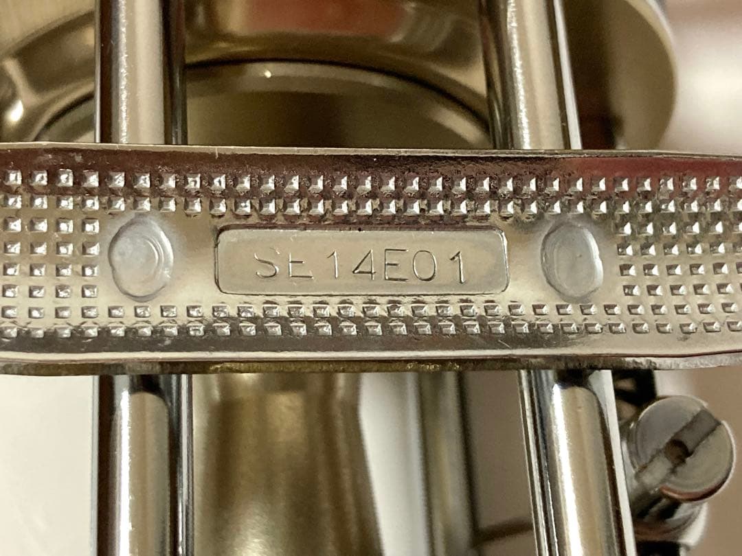 OH済み アブガルシア アンバサダー　6500C Rocket ハンドル交換済み