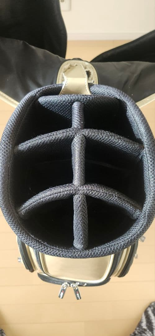 J-BOY　マスターバニーエディション5th ANNIV. ゴルフバッグ