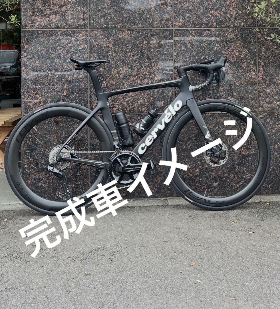 希少 Cervelo サーベロ S-Series Disc フレームセット s3