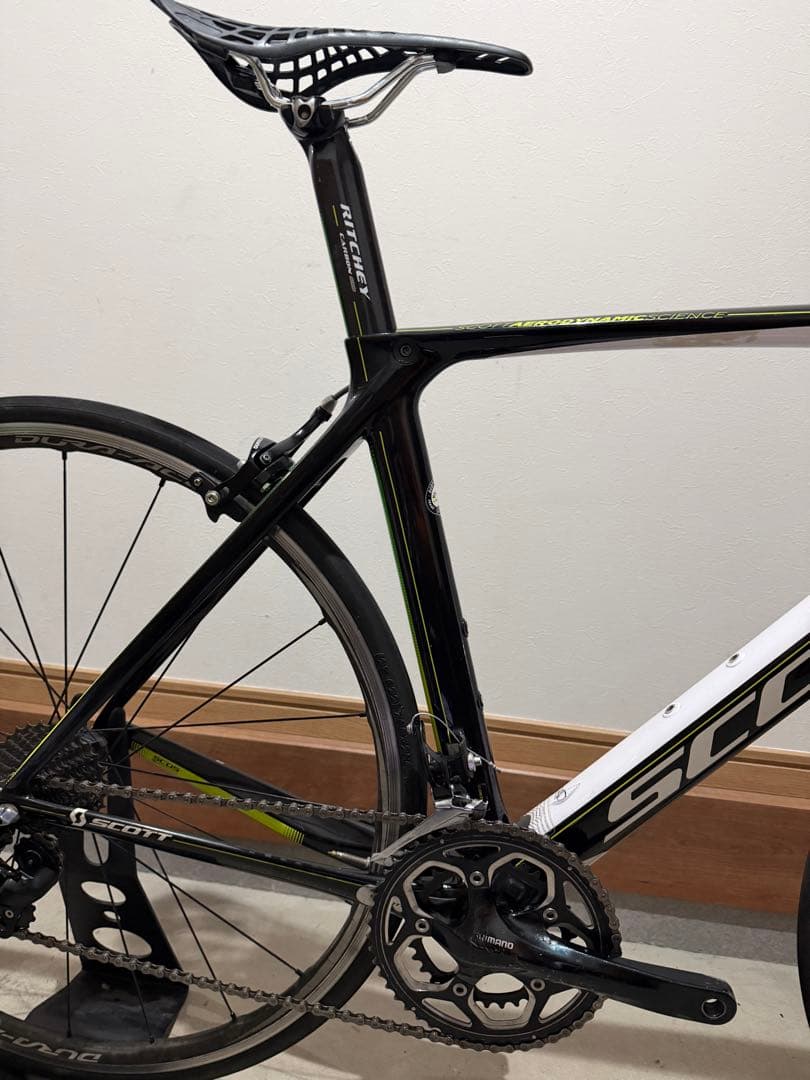 自転車本体 SCOTT FOIL 40